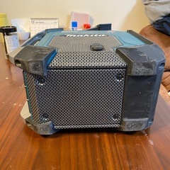 マキタ　ラジオの画像