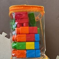 ブロックの画像