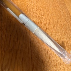 習字の筆の画像