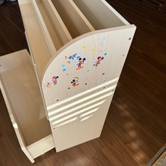 子供用本棚
の画像