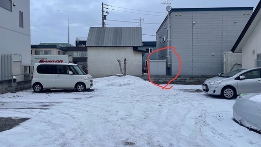 ヨド物置エルモLMC-1522 カギ付き