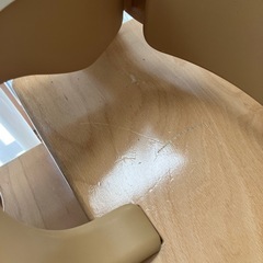 ストッケ　トリップ　トラップ　+ベビーセットの画像