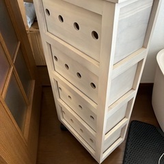 　美品　シェルフの画像