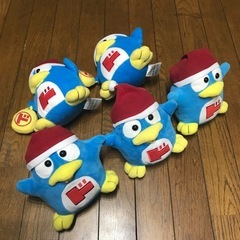 ドンキホーテ ドンペン 9個セット 良品の画像