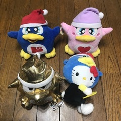 ドンキホーテ ドンペン 9個セット 良品の画像