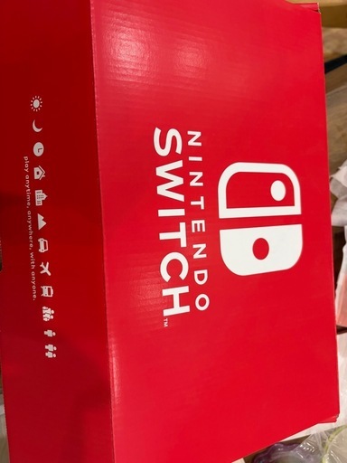 任天堂　Switch