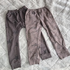 120cmズボンセットの画像