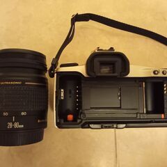 Canon New EOS kiss Ultrasonic 28-80mmの画像