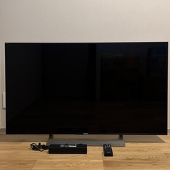 【ご相談中】SONY KJ-49X9000E 2017年製 49インチ 4Kテレビの画像