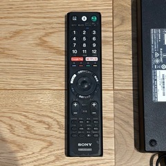 【ご相談中】SONY KJ-49X9000E 2017年製 49インチ 4Kテレビの画像