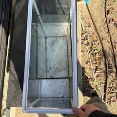 水槽2個セットの画像