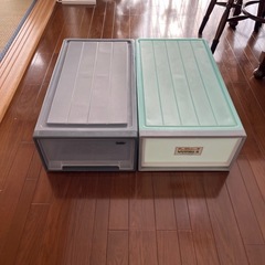 衣装ケースの画像