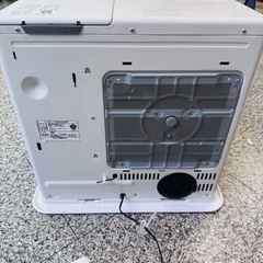 2022年製 灯油ファンヒーターの画像