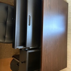 デスク&デスクチェアの画像