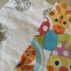 【無料】中古バスタオル4枚の画像