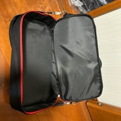 ゴルフバック　AEC シューズ入れ付きの画像