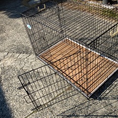 ペットケージ　大型用の画像