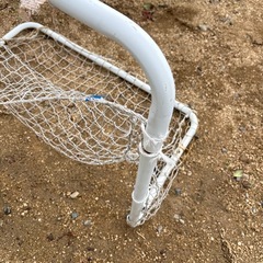 サッカー　ミニゴールの画像