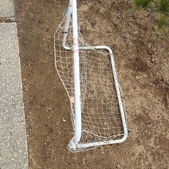 サッカー　ミニゴールの画像