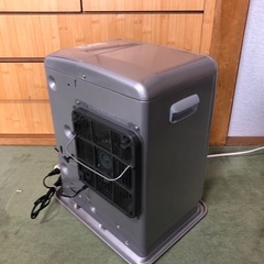 石油ファンヒーター(83) ダイニチ 5Lタンク FW-326Sの画像