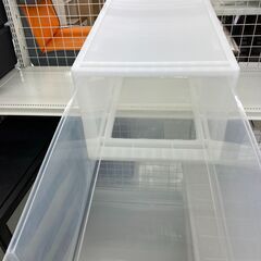 ★リユースのサカイ千葉中央店★  衣装ケース  H30×D74×W39 クリーニング済み TC5993の画像