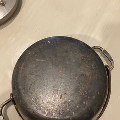 ステンレスダッチオーブン　8インチの画像