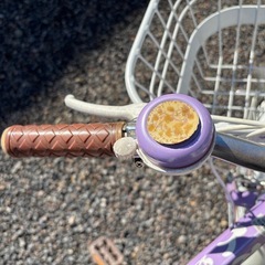 24インチ　子供　自転車の画像