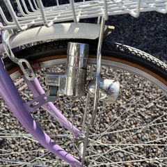 24インチ　子供　自転車の画像