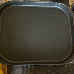 タイガーホットプレート〈これ1台〉 CRC-B302の画像