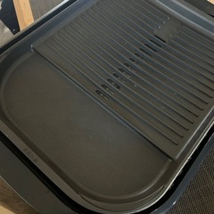 タイガーホットプレート〈これ1台〉 CRC-B302の画像