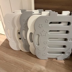 caraz ベビーサークル 6枚の画像