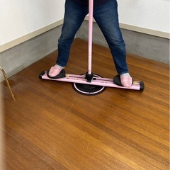 エクササイズ💥レッグマシンの画像