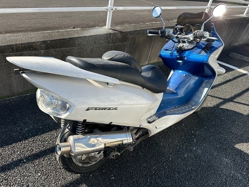 ホンダフォルツァヨシムラマフラーETC2.0 (Y) 御厨のホンダの中古