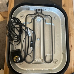 タイガーホットプレート〈これ1台〉 CRC-B302の画像