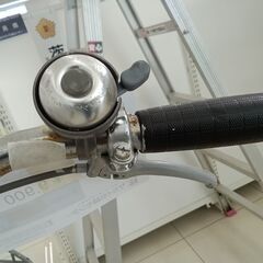 ★リユースのサカイ日立店★HJ8825  自転車 27インチ ブラック クリーニング済み の画像