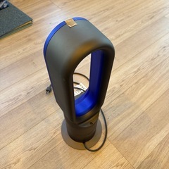 ダイソン扇風機【温風冷風】リモコンありの画像