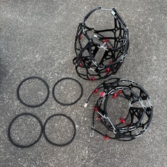 軽用タイヤチェーン
の画像