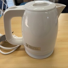 miffy電気ケトル1.1ℓの画像