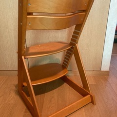 ベビーチェアの画像