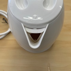 miffy電気ケトル1.1ℓの画像