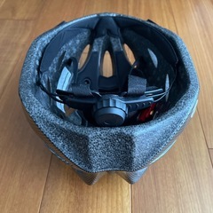 自転車用ヘルメットの画像