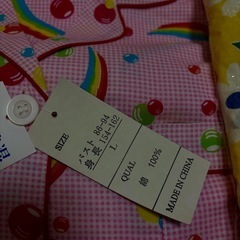 レディース　パジャマ　4着の画像