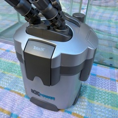 【内定しました】水槽、濾過器の画像