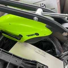 エアロバイク　中古品の画像