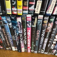 邦画　洋画　アニメ　DVD 76本セットの画像