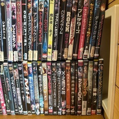 邦画　洋画　アニメ　DVD 76本セットの画像