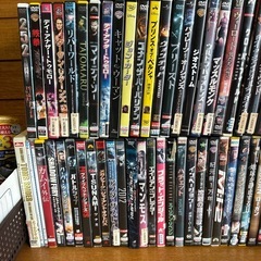 邦画　洋画　アニメ　DVD 76本セットの画像