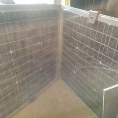 折りたたみ　ソーラーパネル　200ｗ　②の画像