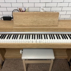 美品⭐︎カワイ電子ピアノの画像