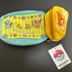 ポケモン　バッグ　ポーチ　まとめての画像